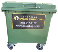Dumpster | Trash Box | Bin Rental Services in Salt Spring Island