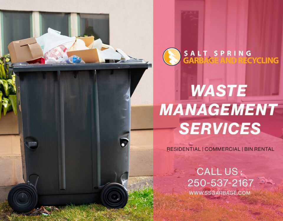 Waste Pickup Services