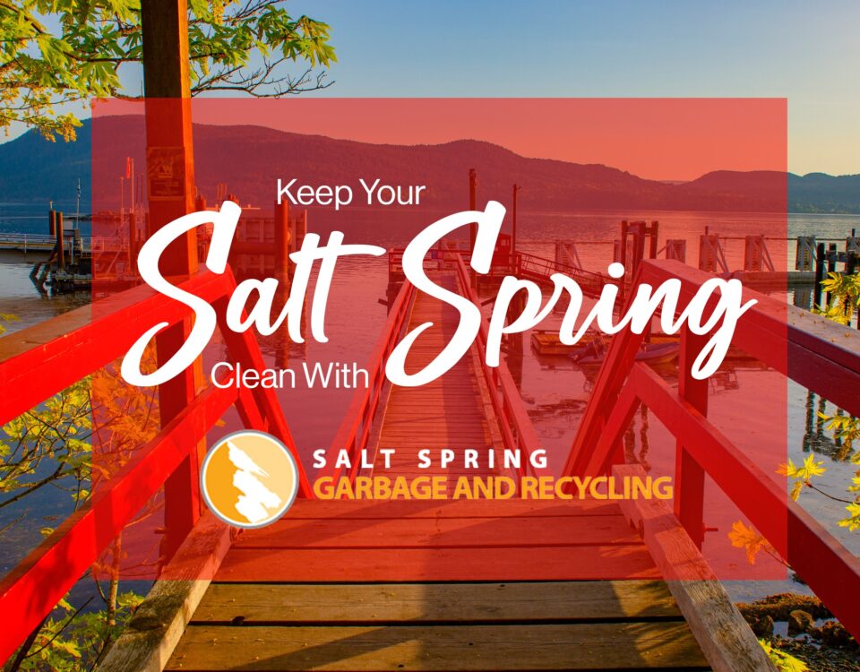 Salt Spring Waste Management Services